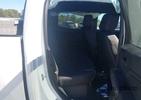 2025 Chevrolet Colorado 2Wd Wt from USA, damaged, VIN 1GCPSBEK2S1121690